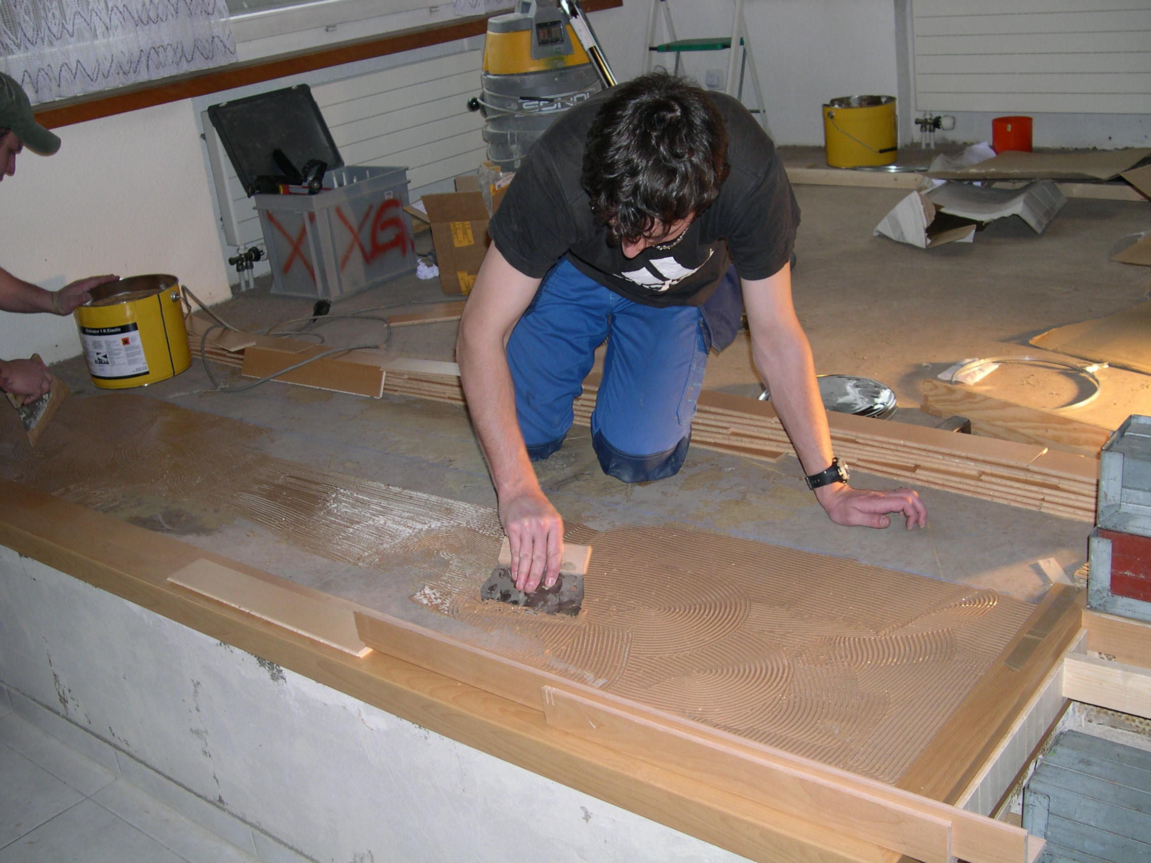 VerlegeArbeit